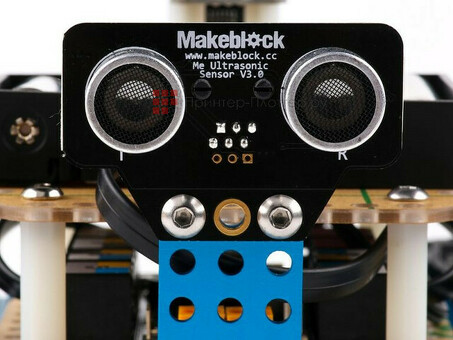 Робототехнический набор Makeblock Starter Robot Kit-Blue (Bluetooth Version) ( 90020)