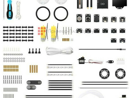 Ресурсный набор Makeblock AI & IoT Scientist Add-on Pack ( P1020005)