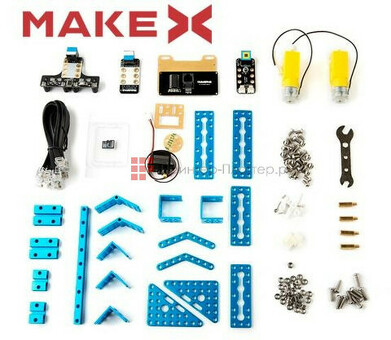 Ресурсный соревновательный набор Makeblock MakeX 2019 City Guardian Add-on Pack ( P1100015)