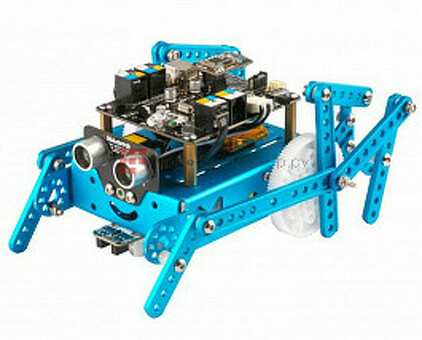 Ресурсный набор Makeblock mBot Six-Legged Pack ( 98050)