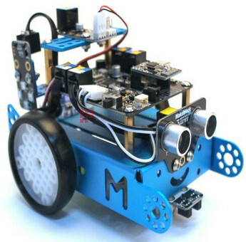 Ресурсный набор Makeblock mBot Servo Pack ( 98052)