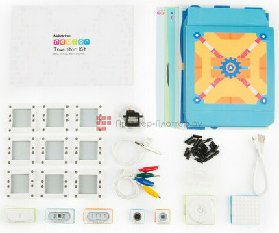 Электронный конструктор Makeblock Neuron Inventor Kit ( P1030001)