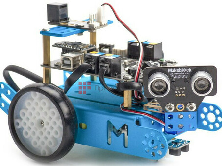 Makeblock набор расширений Variety gizmos add-on pack для mBot, mBot Ranger ( P1020001)