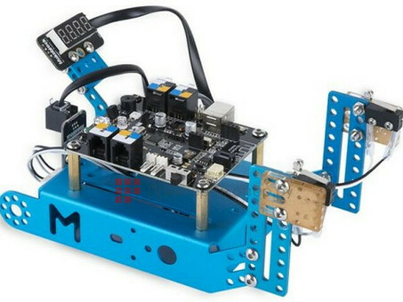 Makeblock набор расширений Variety gizmos add-on pack для mBot, mBot Ranger ( P1020001)