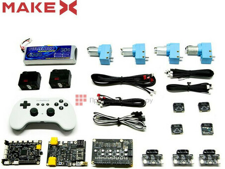 Соревновательный набор Makeblock MakeX Challenge Kit ( P1090025)