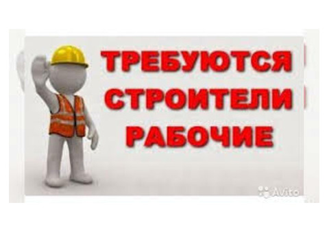 Требуются бетонщики на вахту на Гыду