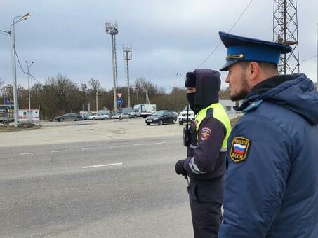 Более 3 миллионов рублей взыскано с чеченских водителей, ездивших без ремней безопасности ИА 