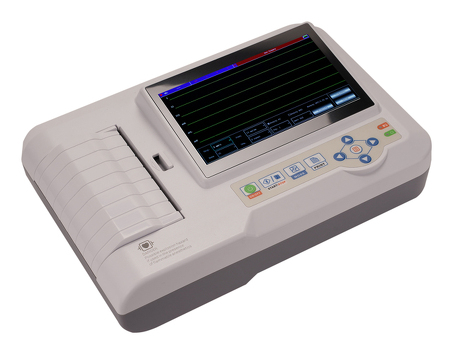 Электрокардиограф ECG600G