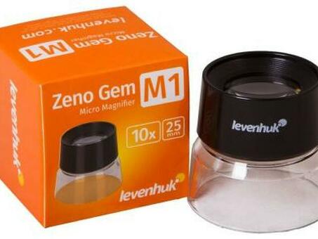 Лупа Levenhuk Zeno Gem M1