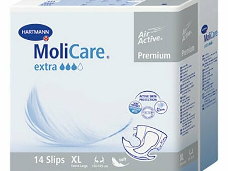 Подгузники Molicare Premium Extra XL 14шт. 169948