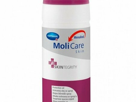 Защитное масло-спрей MoliCare Skin Cleanisng Foam 200мл