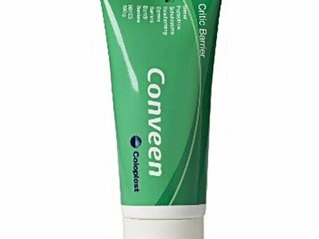 Coloplast Conveen 66102 заживляющий крем критик барьер 50г