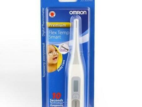 Термометр электронный Omron Flex Temp Smart (MC-343F-RU)