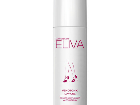 Дневной гель-венотоник ELIVA VENOTONIC DAY GEL, 150 мл