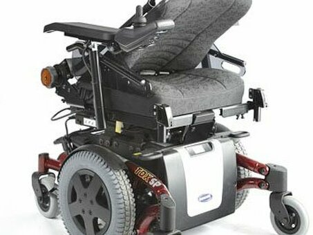 Электрическая кресло-коляска Invacare TDX