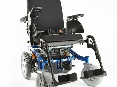 Кресло инвалидное электрическое Invacare Bora