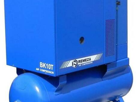 Компрессор винтовой Remeza BK15Т-15-500