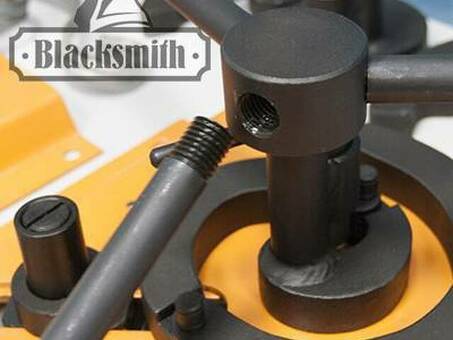 Инструменты для гибки завитков Blacksmith M3-V9