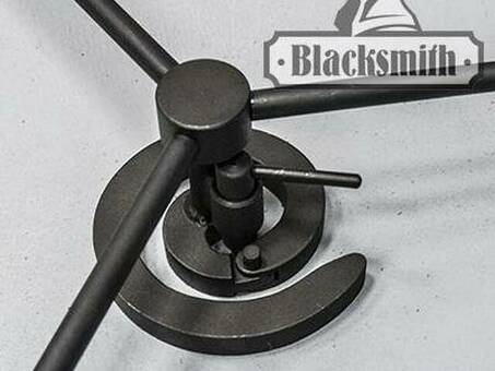 Инструменты для гибки завитков Blacksmith M3-V9