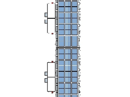 Покрасочная камера KraftWell KRW2455-TRMG