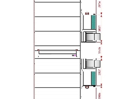 Покрасочная камера KraftWell KRW1254-TMG