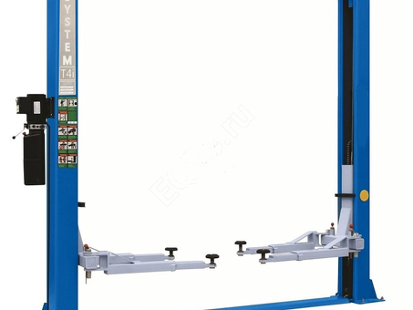 Автоподъемник двухстоечный System4you T4i