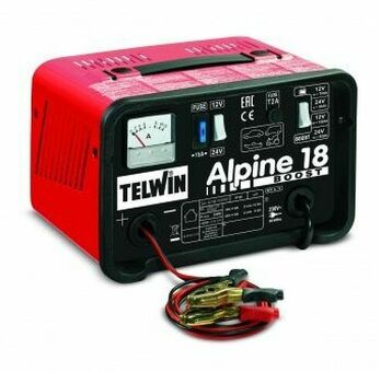 Зарядное устройство Telwin ALPINE 18 BOOST 12-24V 807545