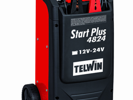 Пусковое устройство TelwinSTART PLUS 4824 12-24V 829570