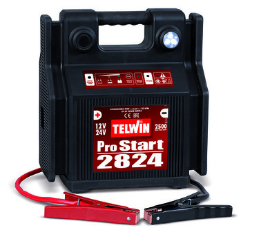 Пусковое устройство Telwin PRO START 2824 12-24V 829517