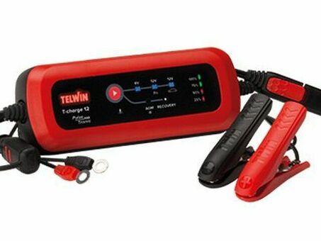 Зарядное устройство Telwin T-CHARGE 12 6V/12V 807567