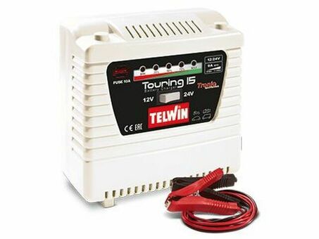 Зарядное устройство Telwin TOURING 18 12V/24V 807593