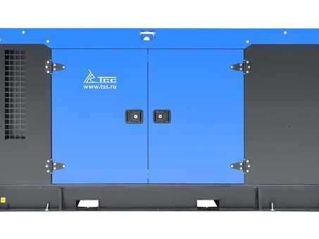 Дизельный генератор ТСС АД-40С-Т400-1РКМ7 в шумозащитном кожухе / TWc 55TS ST