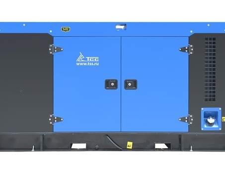 Дизельный генератор ТСС АД-40С-Т400-1РКМ11 в шумозащитном кожухе / TTd 55TS ST