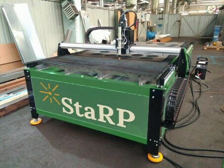 Станок плазменной резки StaRP LITE 3000