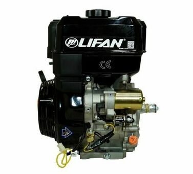 Двигатель LIFAN KP420E D25, 11А 00-00153485