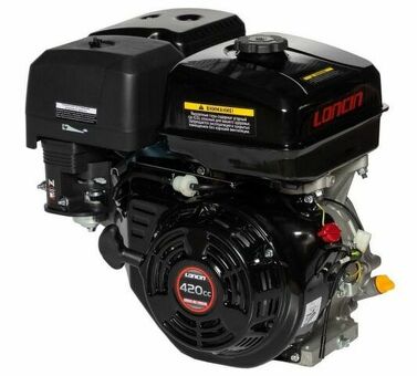 Двигатель G420FD 0.6А 15 л.с. Loncin 00-00004520