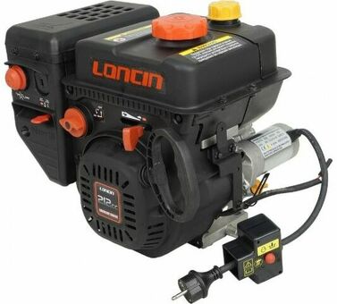 Двигатель LC170FD(S) A35 type Loncin 00-00155407