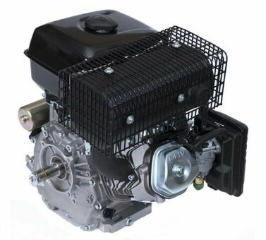 Двигатель LIFAN 192FD D25, 18А 00-00000477