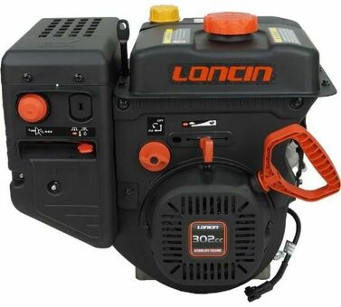 Двигатель LC180FD(S) Loncin 00-00155408