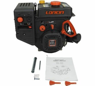 Двигатель LC180FD(S) Loncin 00-00155408