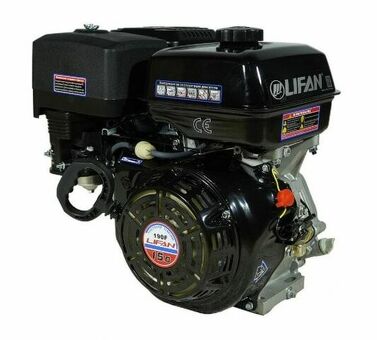 Двигатель LIFAN 190F D25, 3А 00-00000640