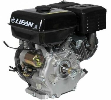 Двигатель LIFAN 177FD D25, 3А 00-00000627