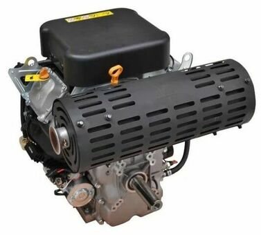 Двигатель LC2V90FD 35 л.с., 20А Loncin 00-00002879