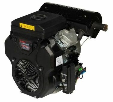 Двигатель LC2V78F-2 (V-образный) 20А 24 л.с. Loncin 00-00003335