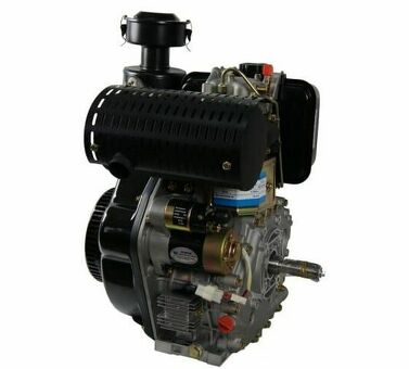 Двигатель Diesel LIFAN 192FD D25 00-00000858