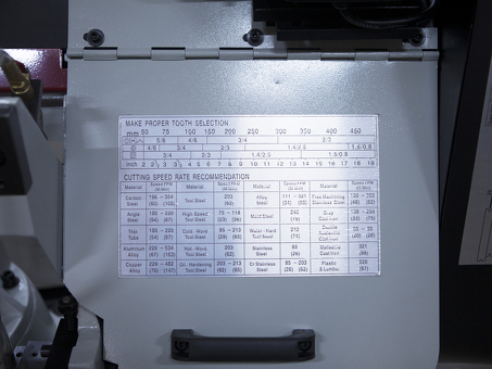 Станок ленточнопильный с гидроразгрузкой Stalex BS-1018R