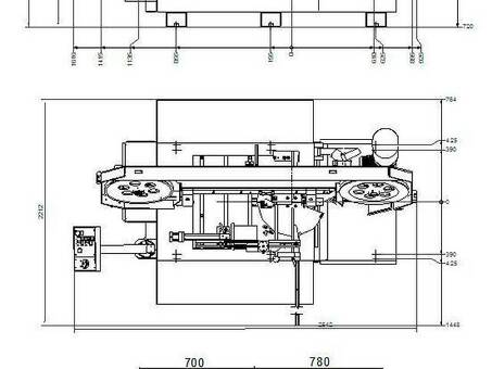 Ленточнопильный станок полуавтоматический Siloma W 420GTH