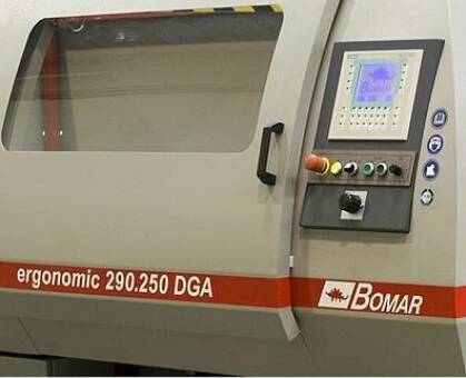 Ленточнопильный станок автоматический Bomar Ergonomic 290.250 DGA