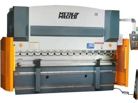 Пресс листогибочный гидравлический MetalMaster HPJ 32100K