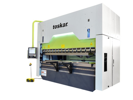 Пресс листогибочный гидравлический с ЧПУ Toskar MASTER FAB 6100-500